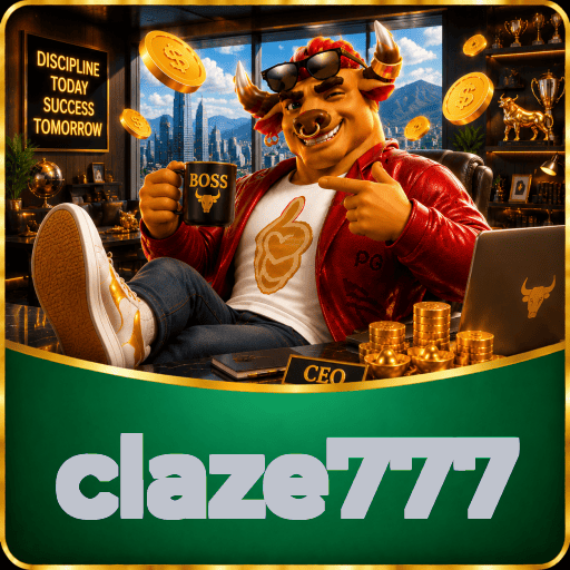 Logo claze777 Telegram Canal Oficial